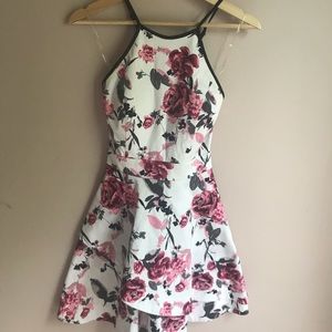 Halter dress